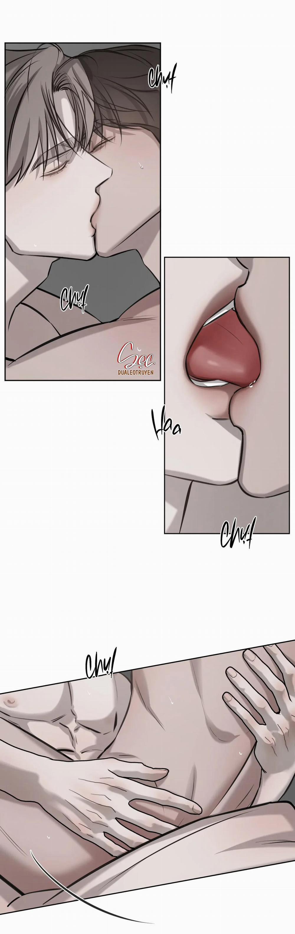 Giữa Tình Cờ Và Định Mệnh 39 trang 22