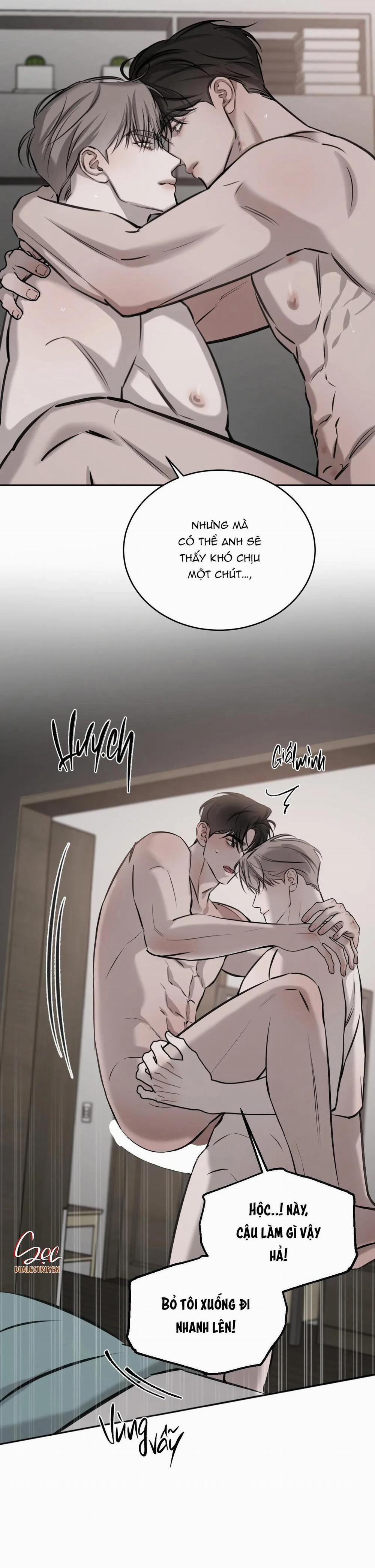 Giữa Tình Cờ Và Định Mệnh 39 trang 24