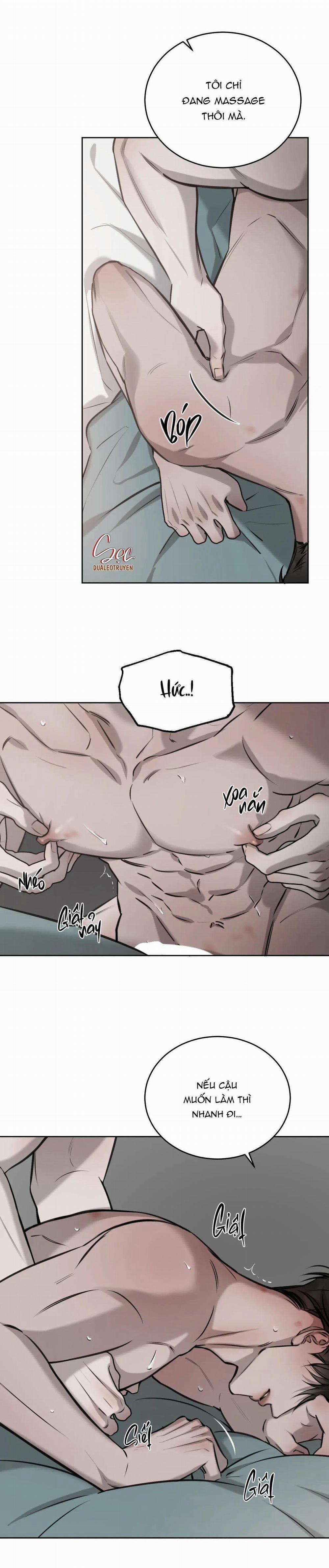 Giữa Tình Cờ Và Định Mệnh 39 trang 3