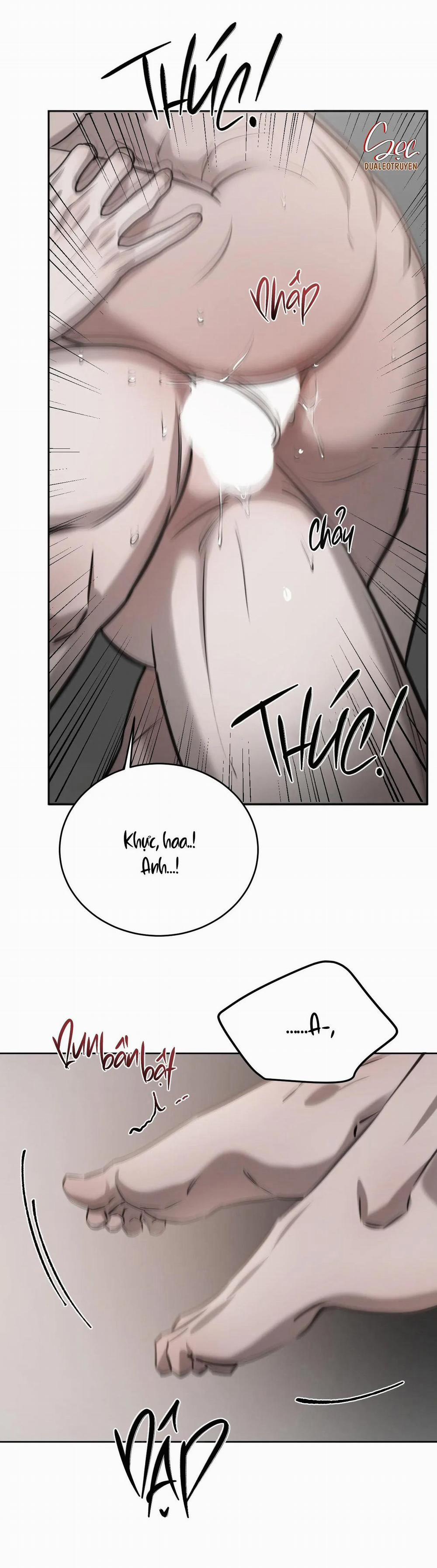 Giữa Tình Cờ Và Định Mệnh 39 trang 34