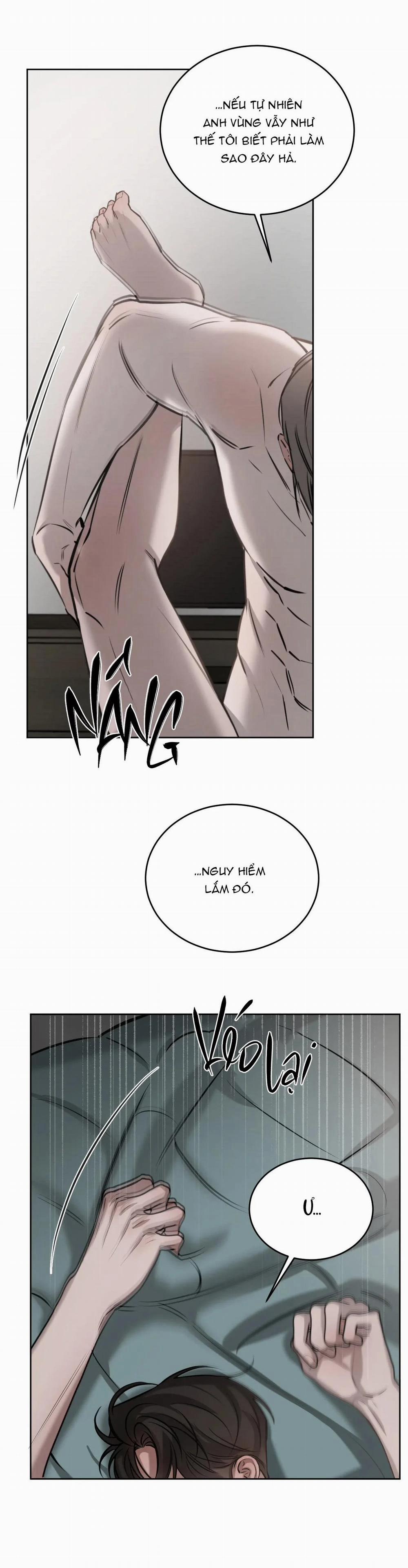 Giữa Tình Cờ Và Định Mệnh 39 trang 37