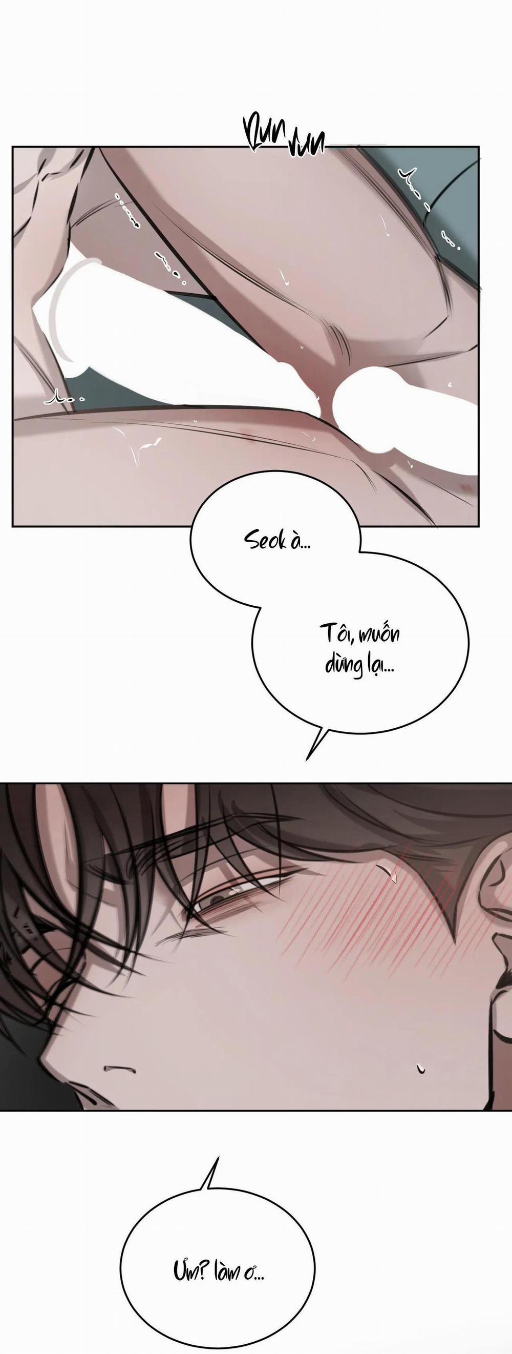 Giữa Tình Cờ Và Định Mệnh 39 trang 38