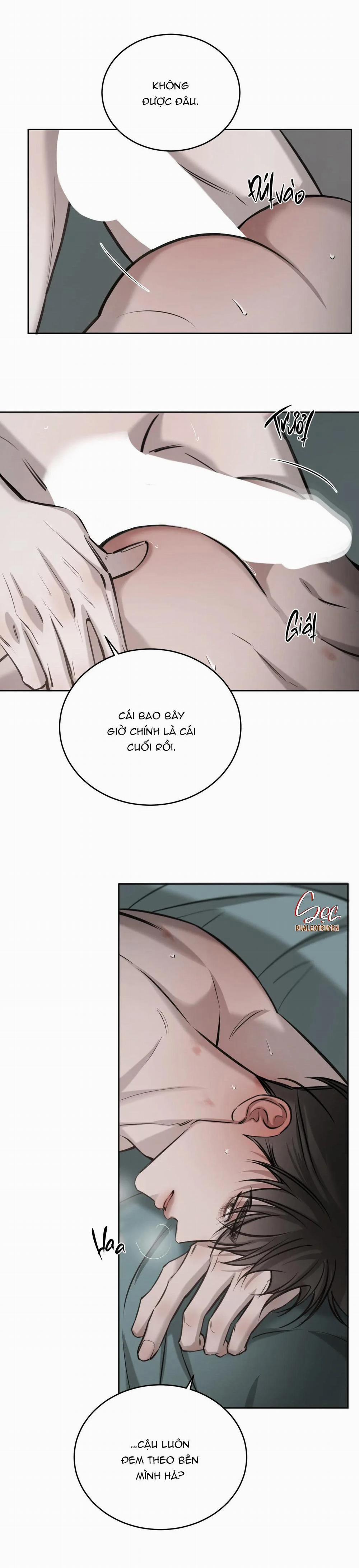 Giữa Tình Cờ Và Định Mệnh 39 trang 4