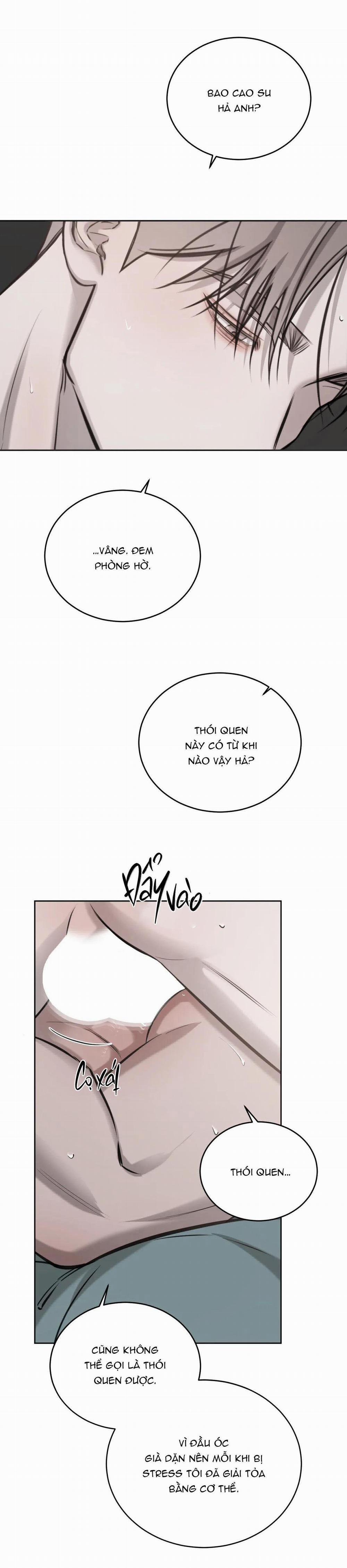 Giữa Tình Cờ Và Định Mệnh 39 trang 5