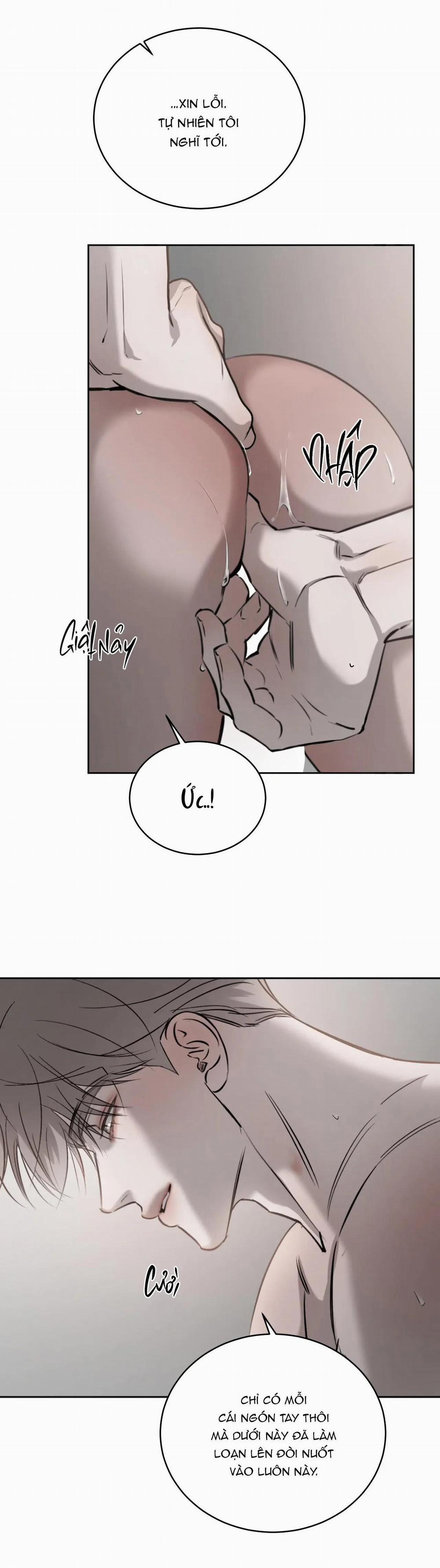 Giữa Tình Cờ Và Định Mệnh 39 trang 8