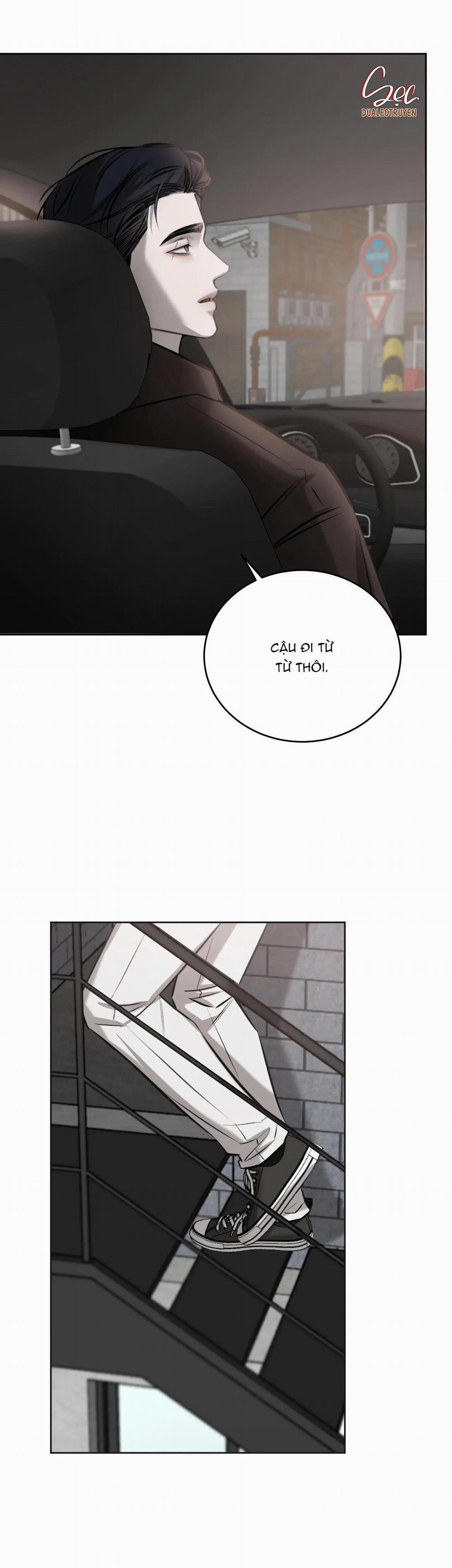 Giữa Tình Cờ Và Định Mệnh 40 trang 10