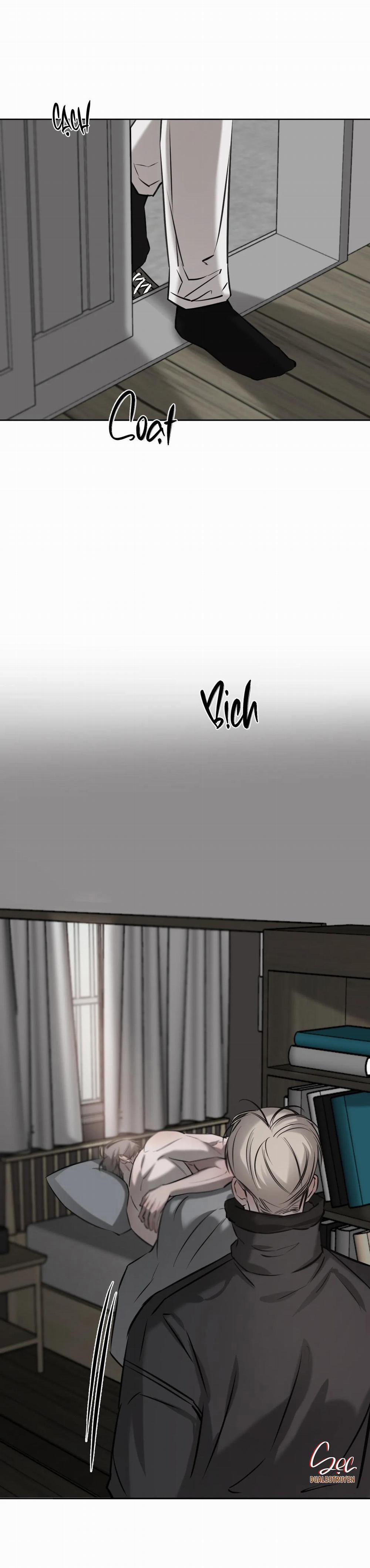 Giữa Tình Cờ Và Định Mệnh 40 trang 14