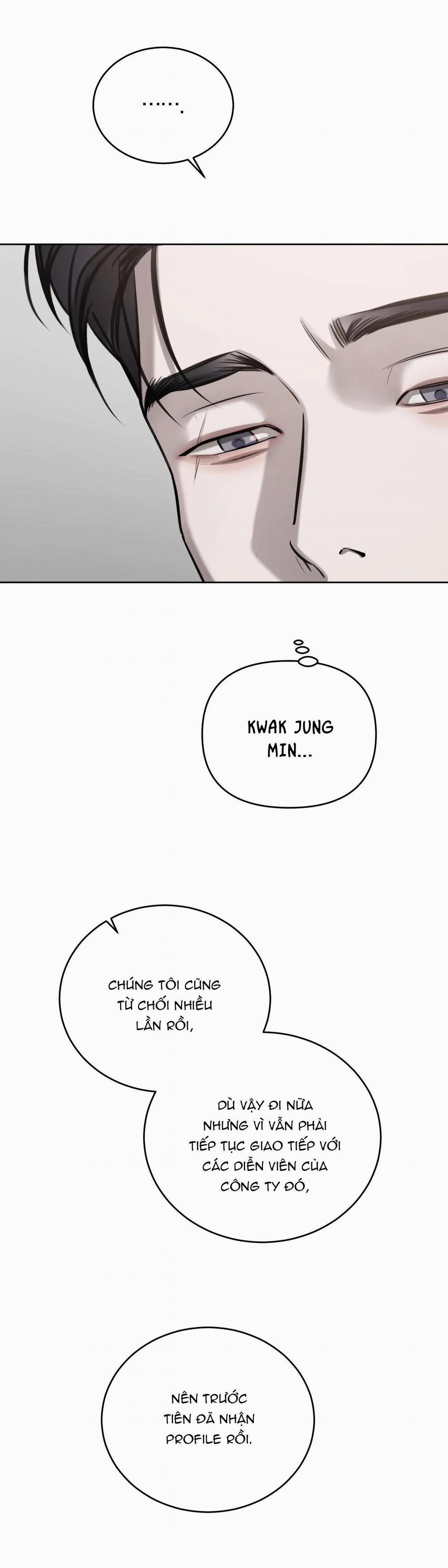 Giữa Tình Cờ Và Định Mệnh 40 trang 19