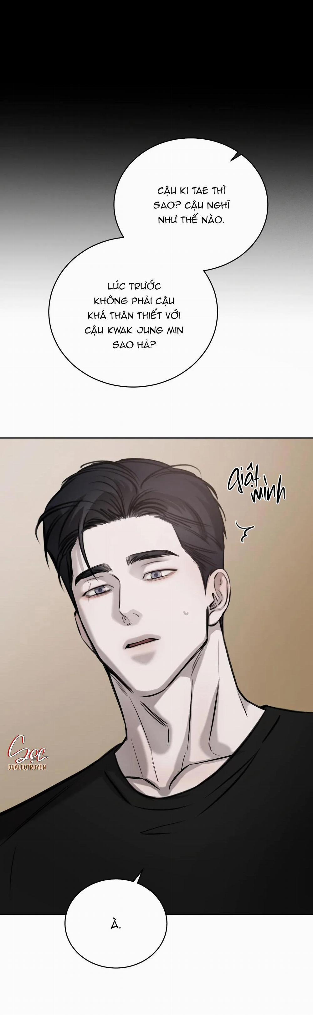 Giữa Tình Cờ Và Định Mệnh 40 trang 24