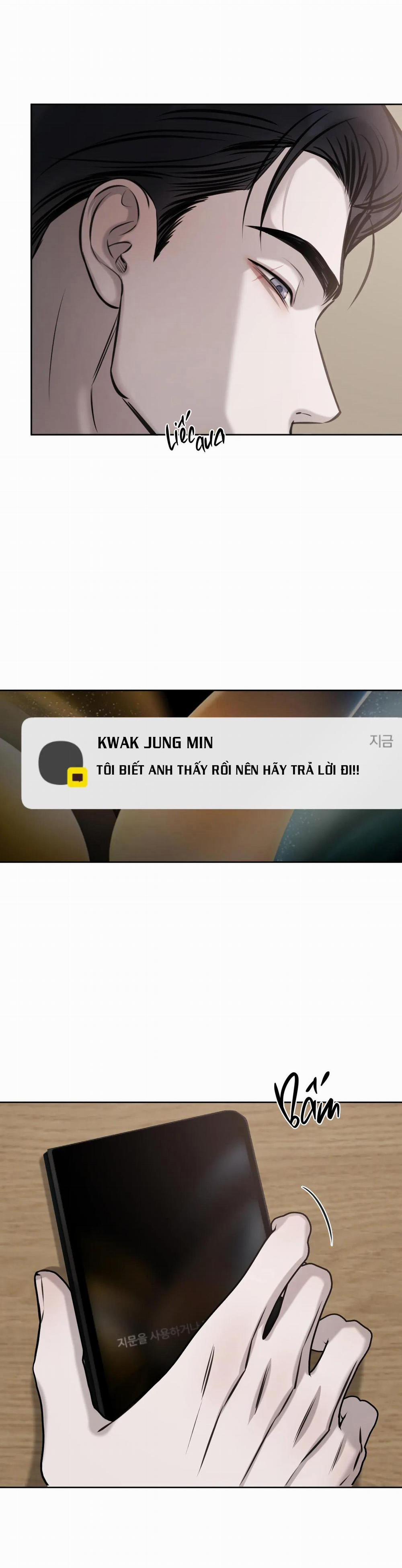 Giữa Tình Cờ Và Định Mệnh 40 trang 28