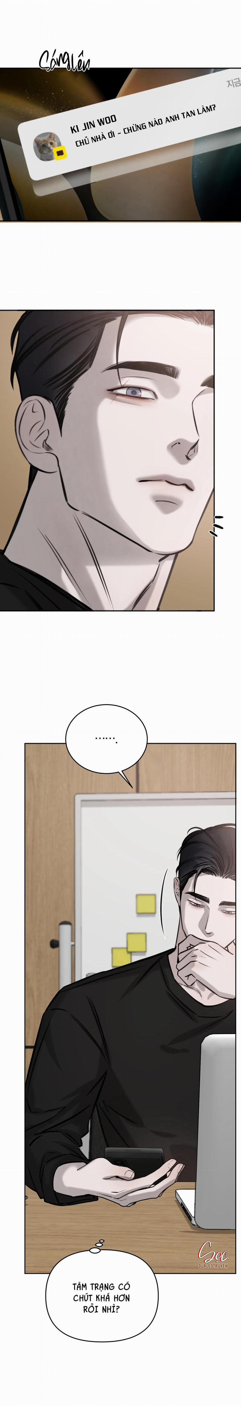 Giữa Tình Cờ Và Định Mệnh 40 trang 29