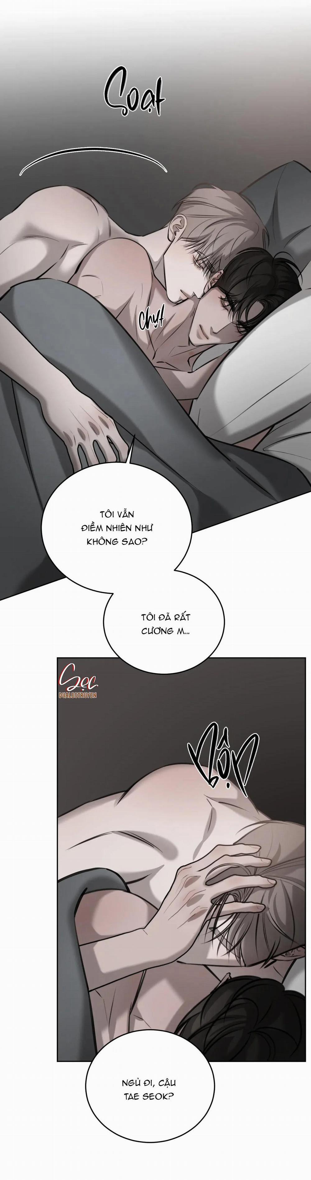 Giữa Tình Cờ Và Định Mệnh 40 trang 5