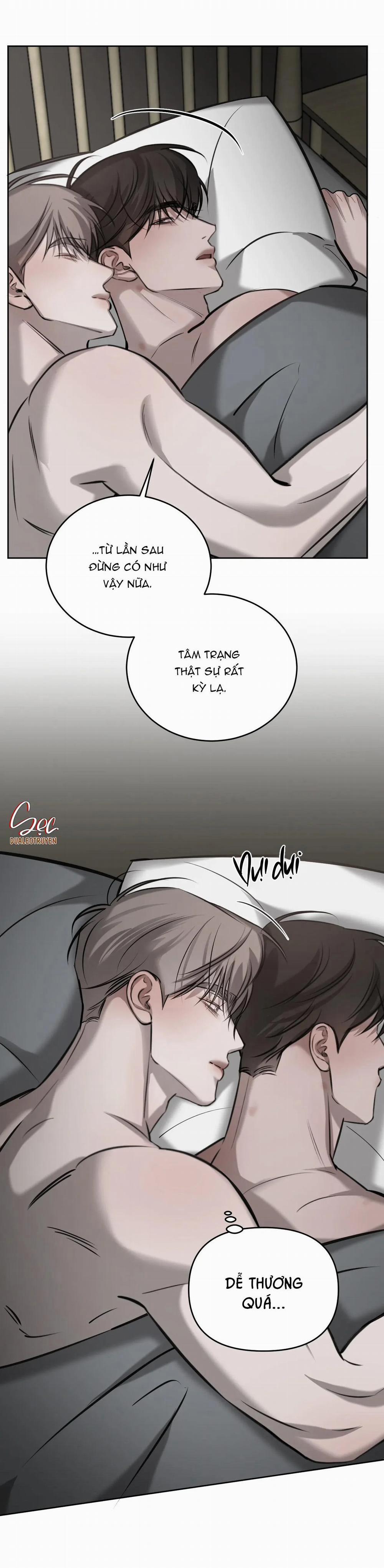 Giữa Tình Cờ Và Định Mệnh 40 trang 6