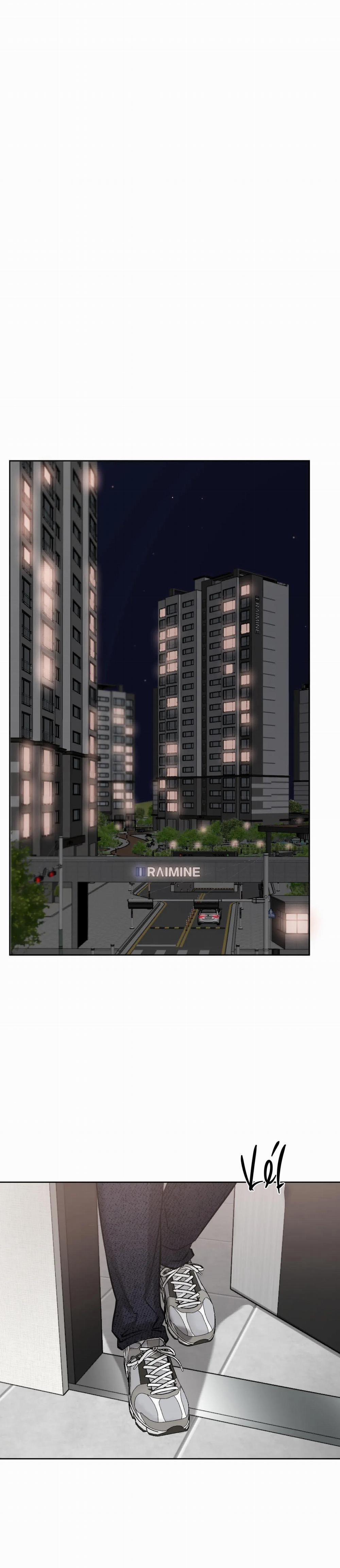 Giữa Tình Cờ Và Định Mệnh 41 trang 1