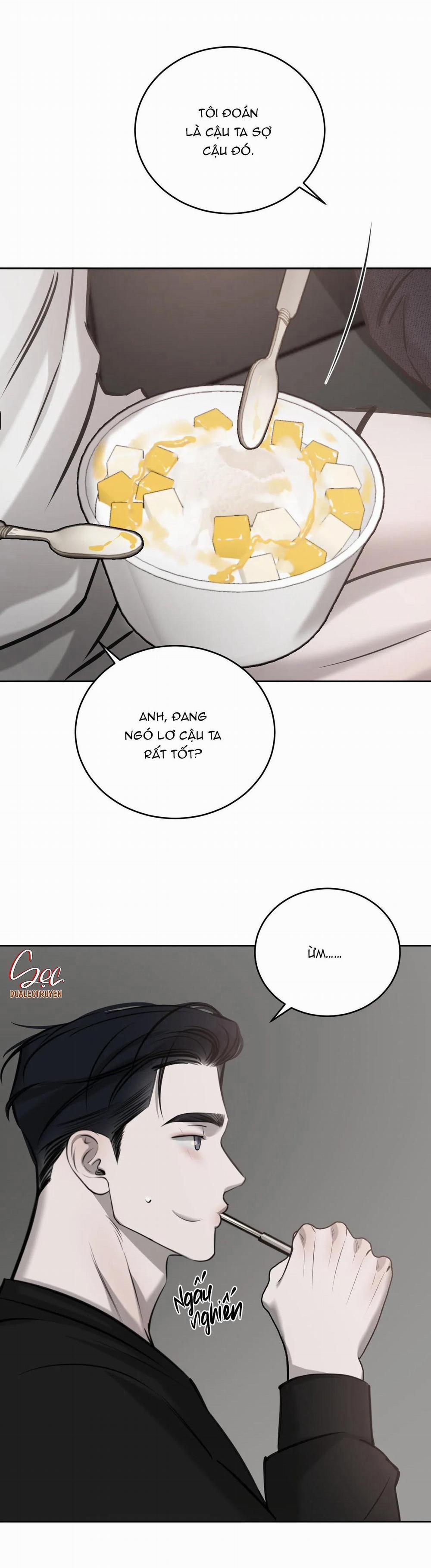 Giữa Tình Cờ Và Định Mệnh 41 trang 11