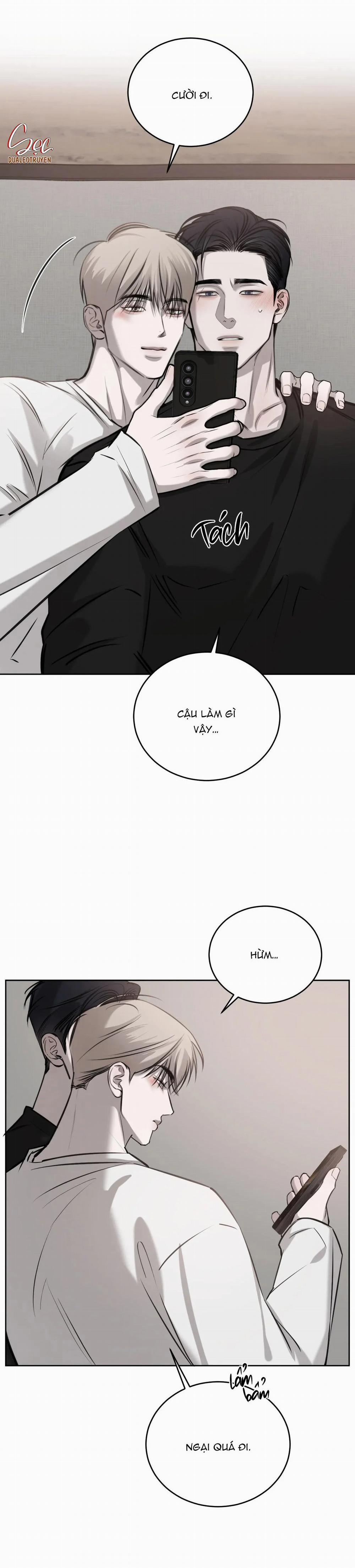 Giữa Tình Cờ Và Định Mệnh 41 trang 15