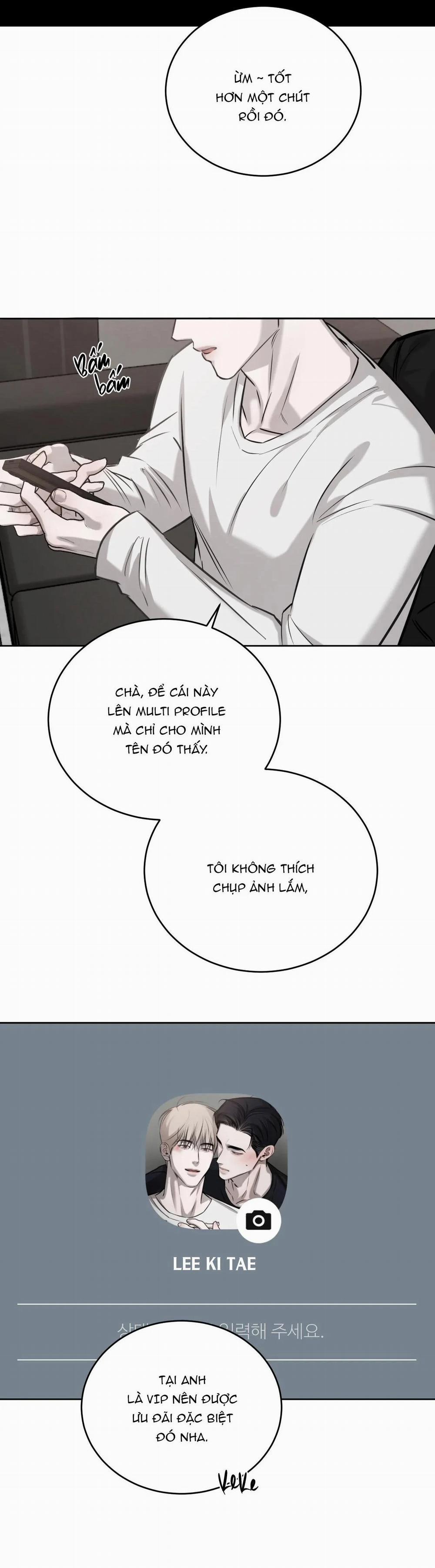 Giữa Tình Cờ Và Định Mệnh 41 trang 17