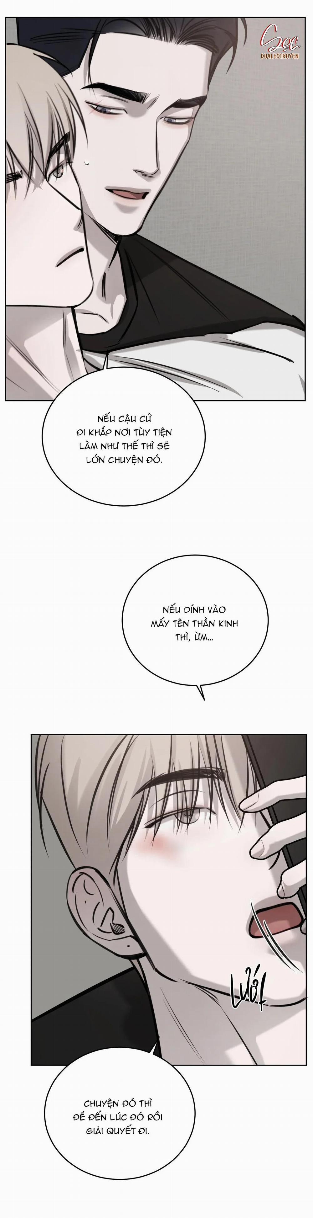 Giữa Tình Cờ Và Định Mệnh 41 trang 20