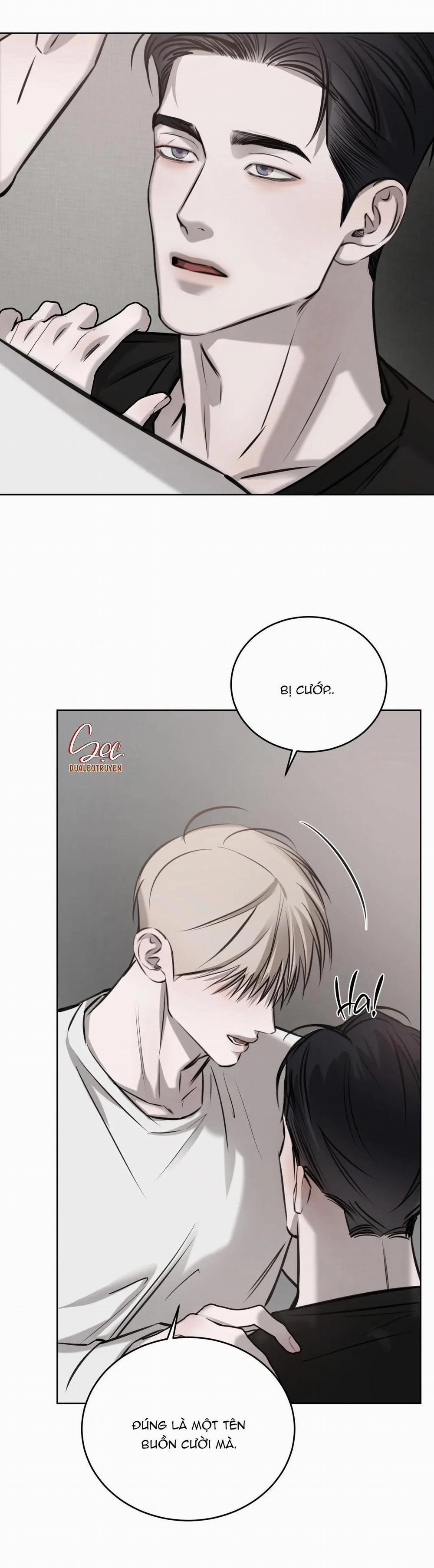 Giữa Tình Cờ Và Định Mệnh 41 trang 25