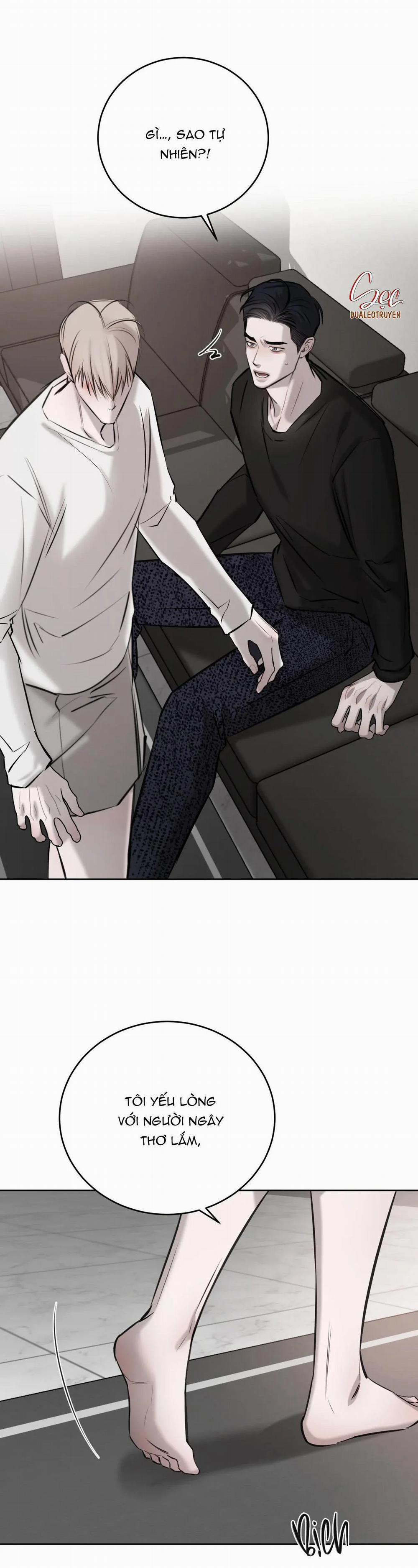 Giữa Tình Cờ Và Định Mệnh 42 trang 10