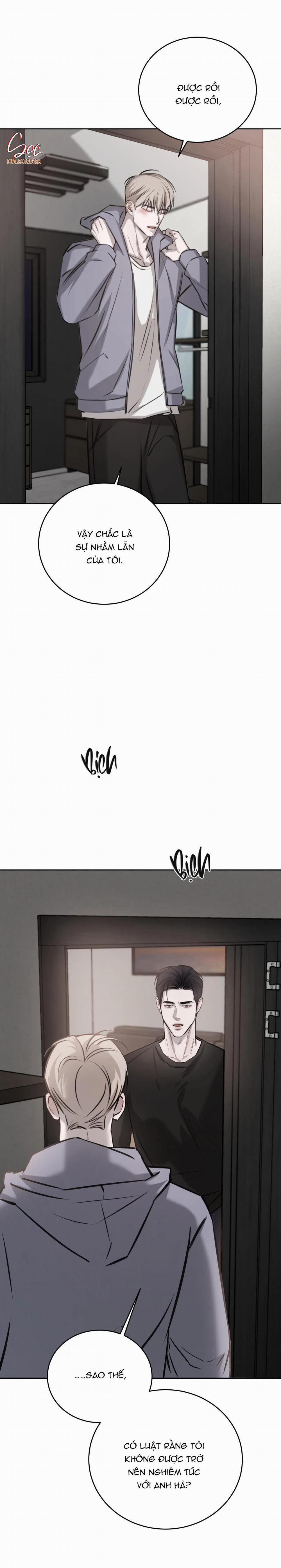 Giữa Tình Cờ Và Định Mệnh 42 trang 12