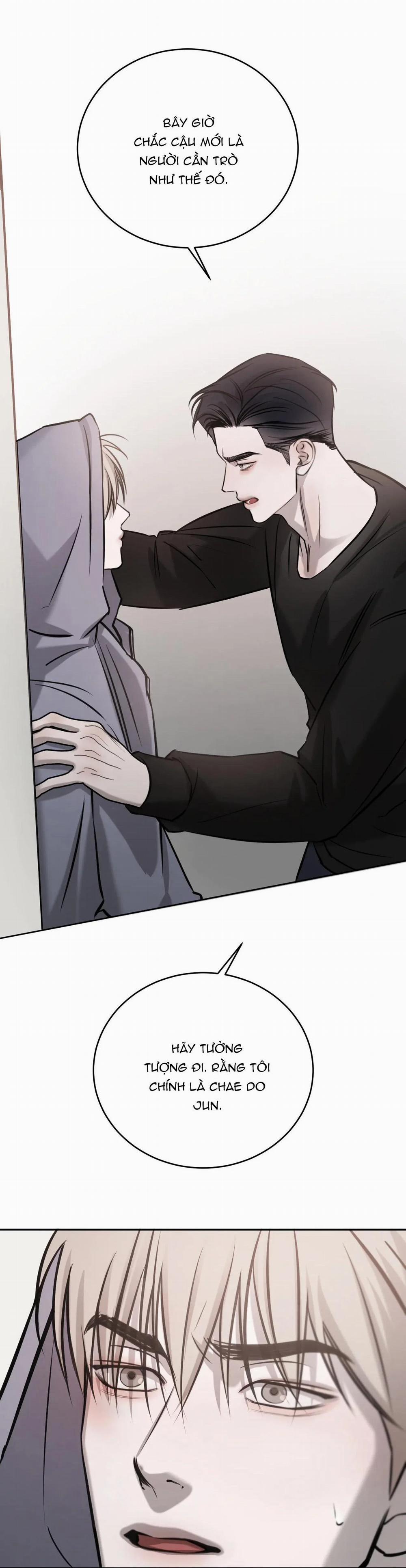 Giữa Tình Cờ Và Định Mệnh 42 trang 16