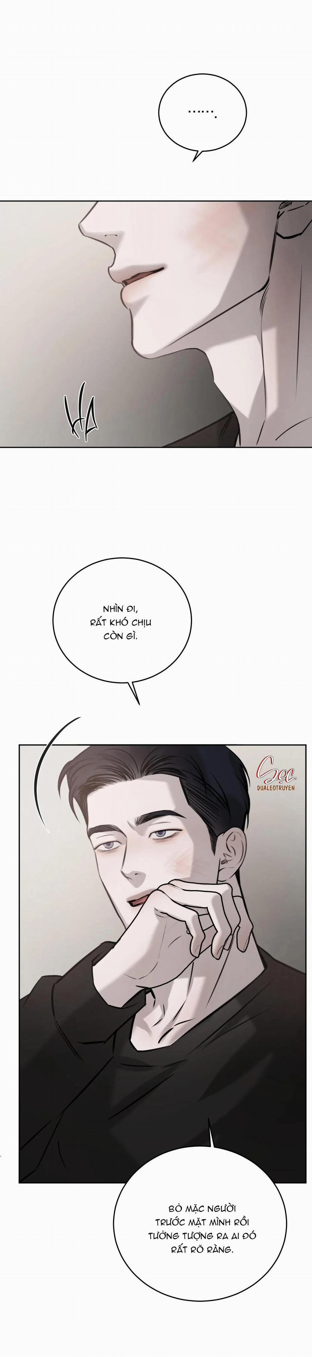 Giữa Tình Cờ Và Định Mệnh 42 trang 21