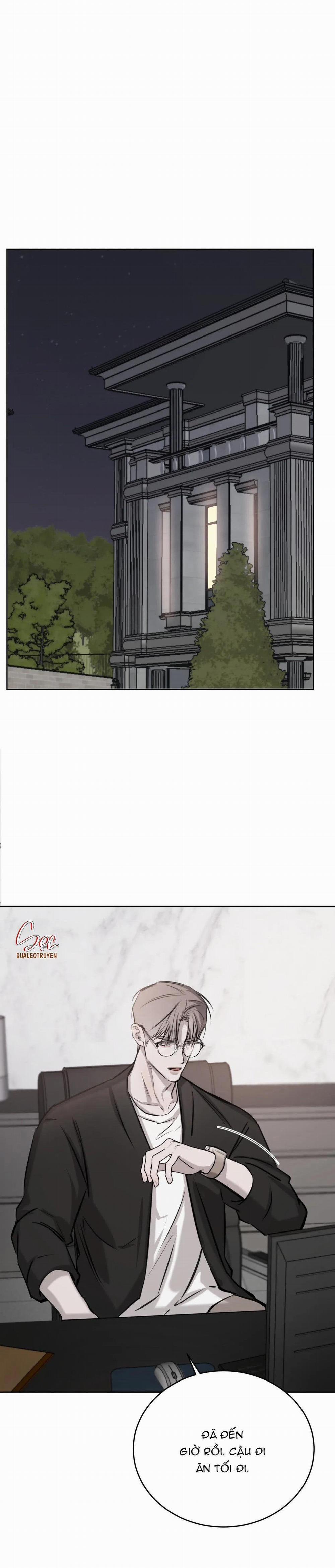 Giữa Tình Cờ Và Định Mệnh 42 trang 25