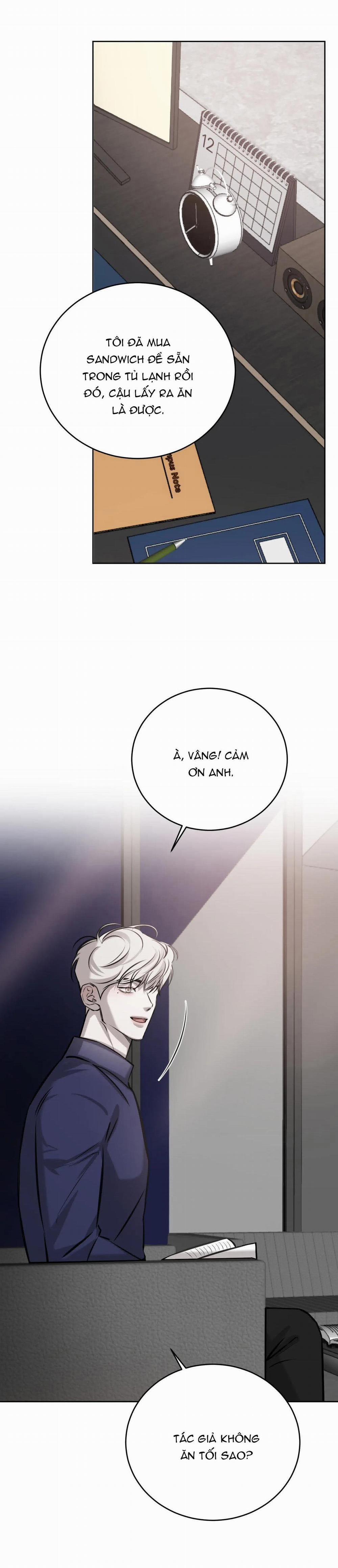 Giữa Tình Cờ Và Định Mệnh 42 trang 26