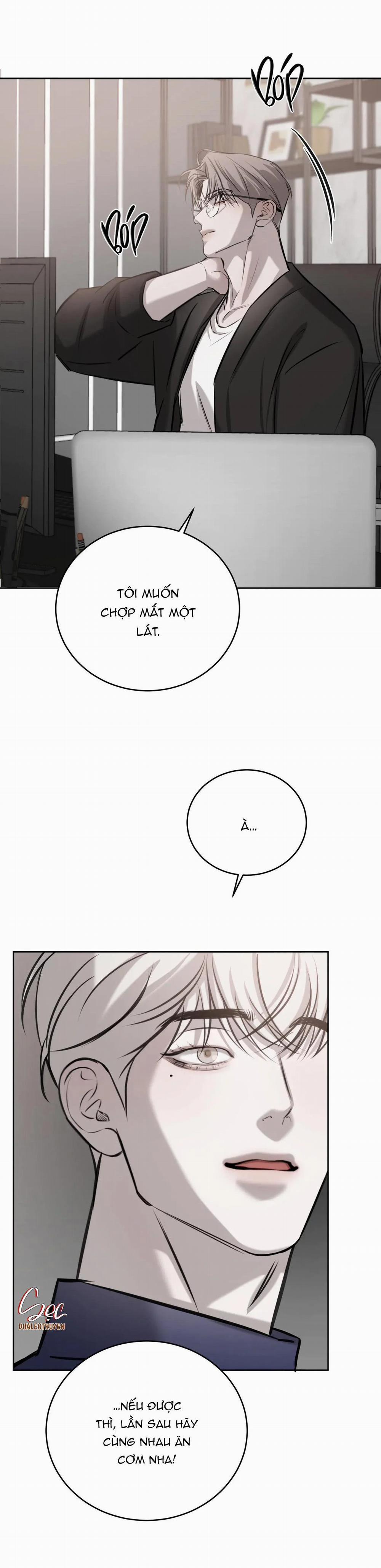 Giữa Tình Cờ Và Định Mệnh 42 trang 27