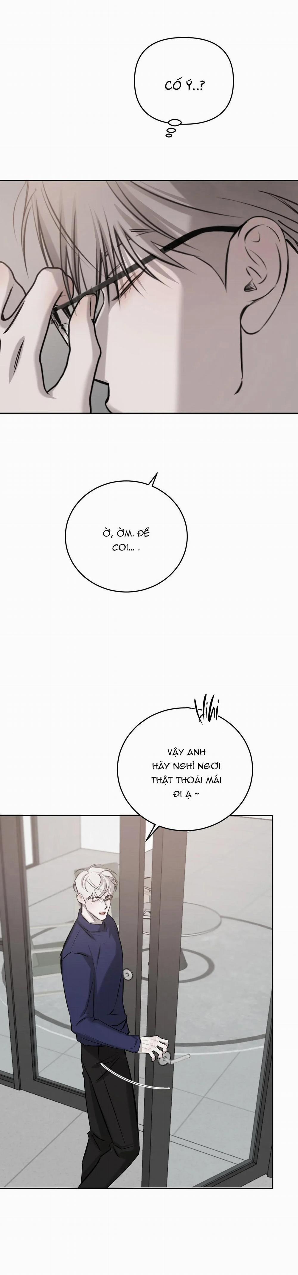 Giữa Tình Cờ Và Định Mệnh 42 trang 28