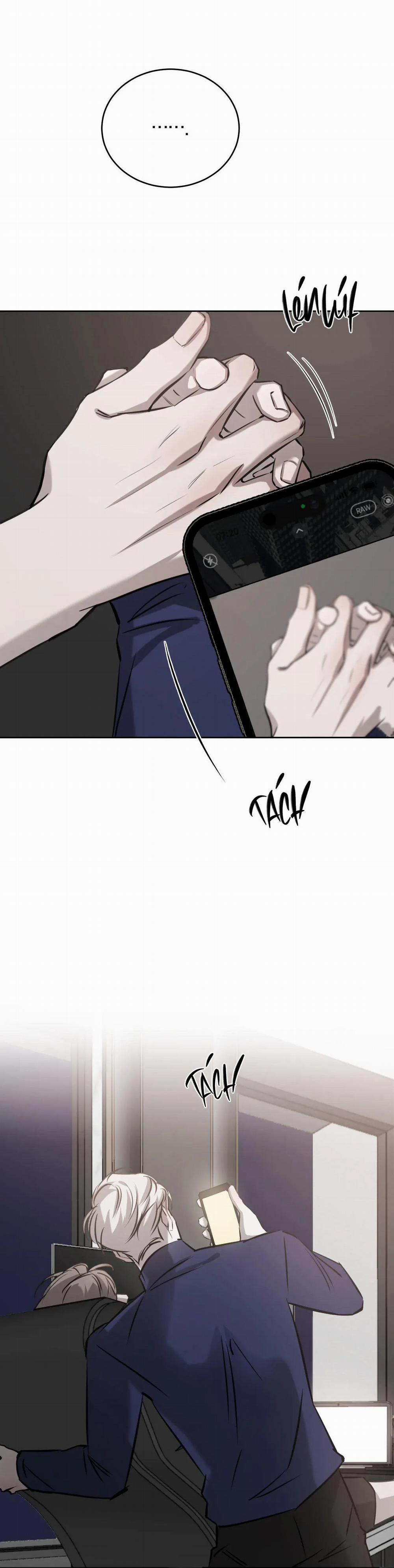 Giữa Tình Cờ Và Định Mệnh 42 trang 35