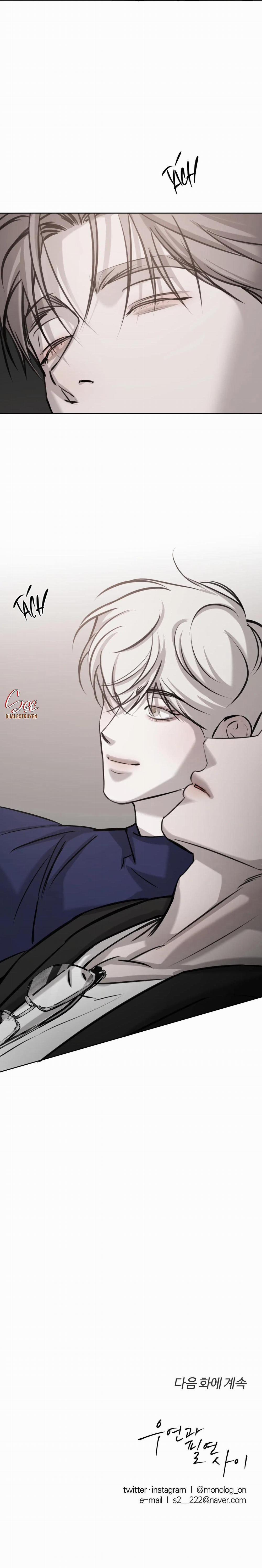 Giữa Tình Cờ Và Định Mệnh 42 trang 36