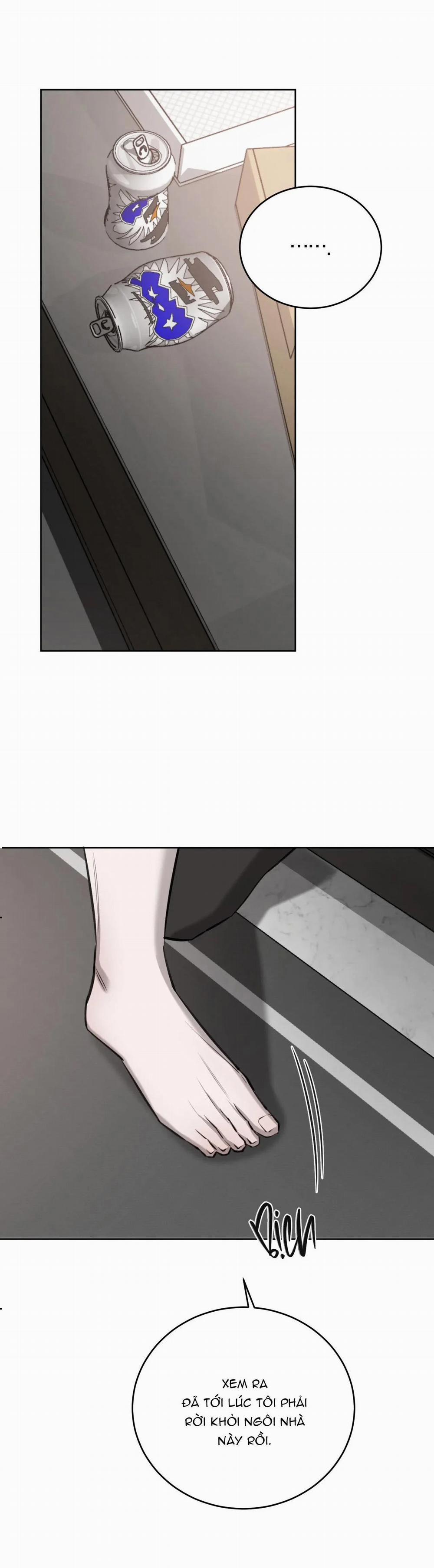 Giữa Tình Cờ Và Định Mệnh 42 trang 9