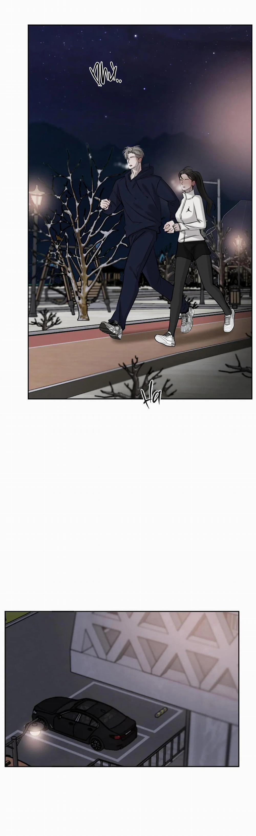 Giữa Tình Cờ Và Định Mệnh 43 trang 11