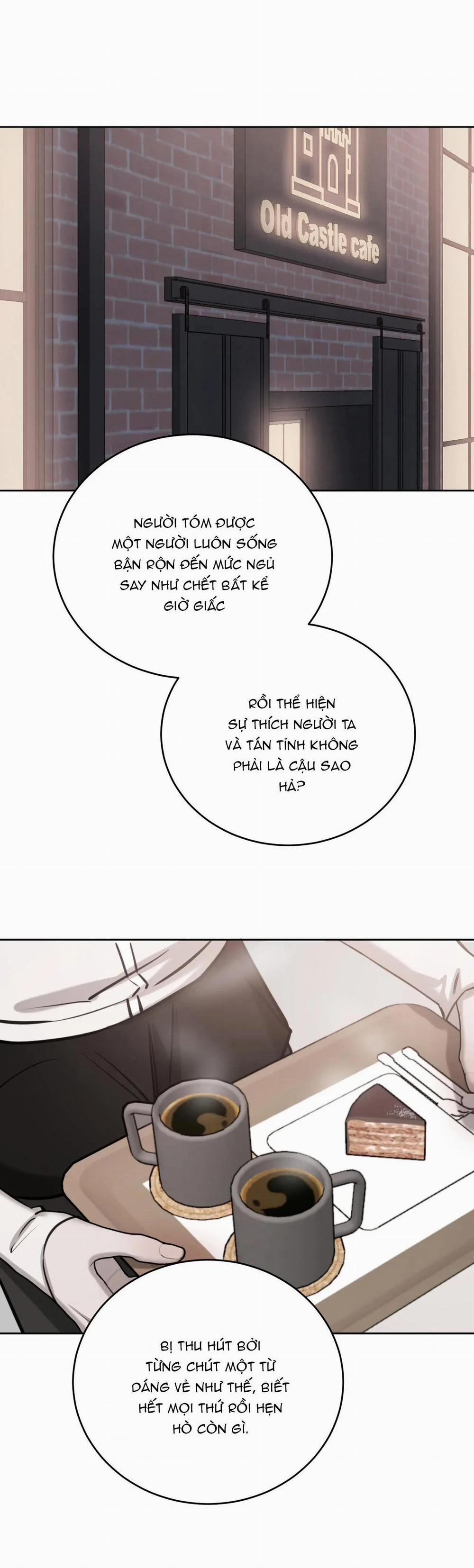 Giữa Tình Cờ Và Định Mệnh 43 trang 12