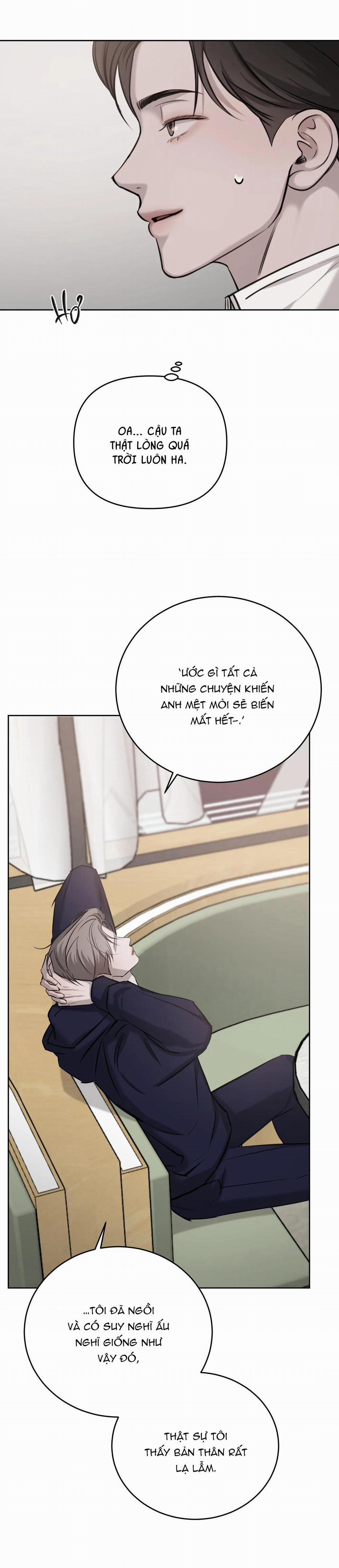 Giữa Tình Cờ Và Định Mệnh 43 trang 18