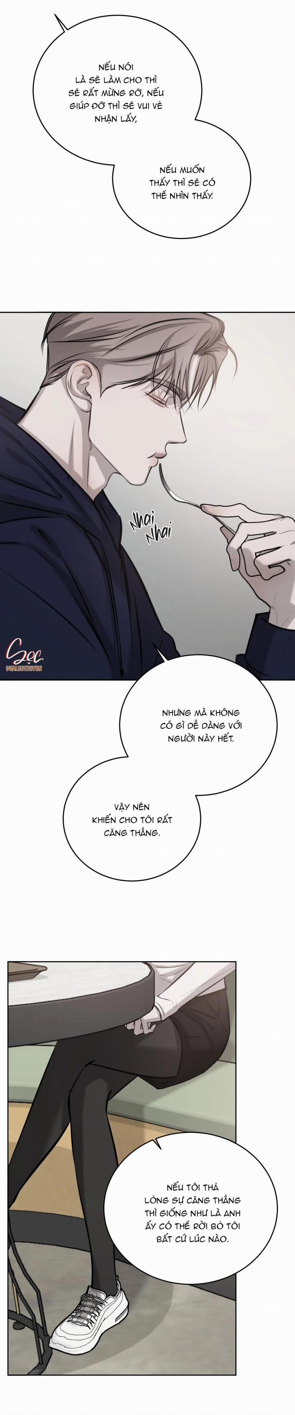 Giữa Tình Cờ Và Định Mệnh 43 trang 20