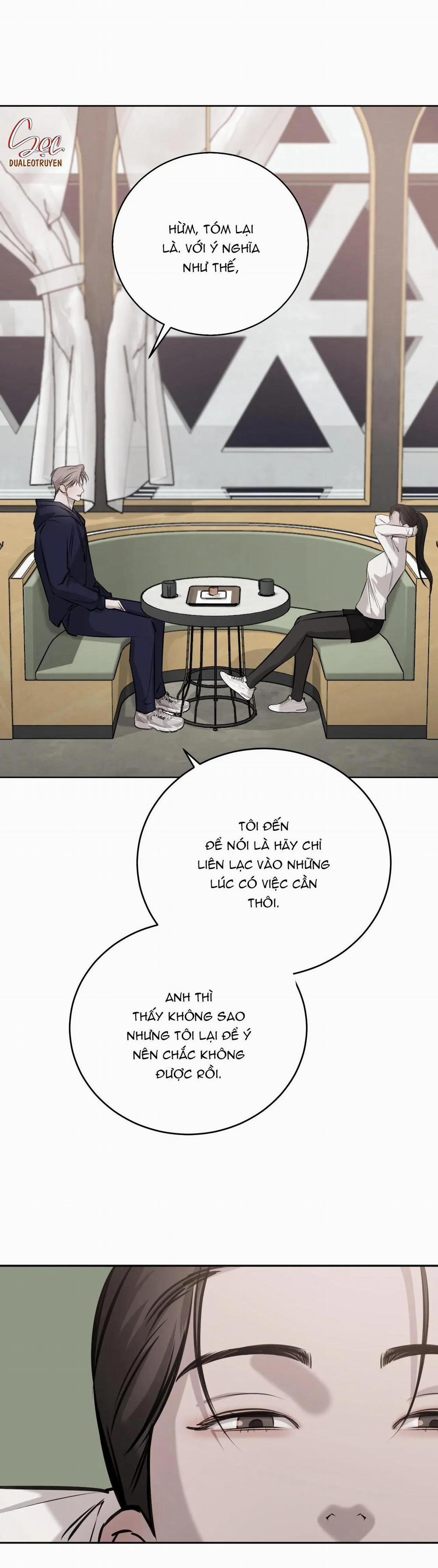 Giữa Tình Cờ Và Định Mệnh 43 trang 24