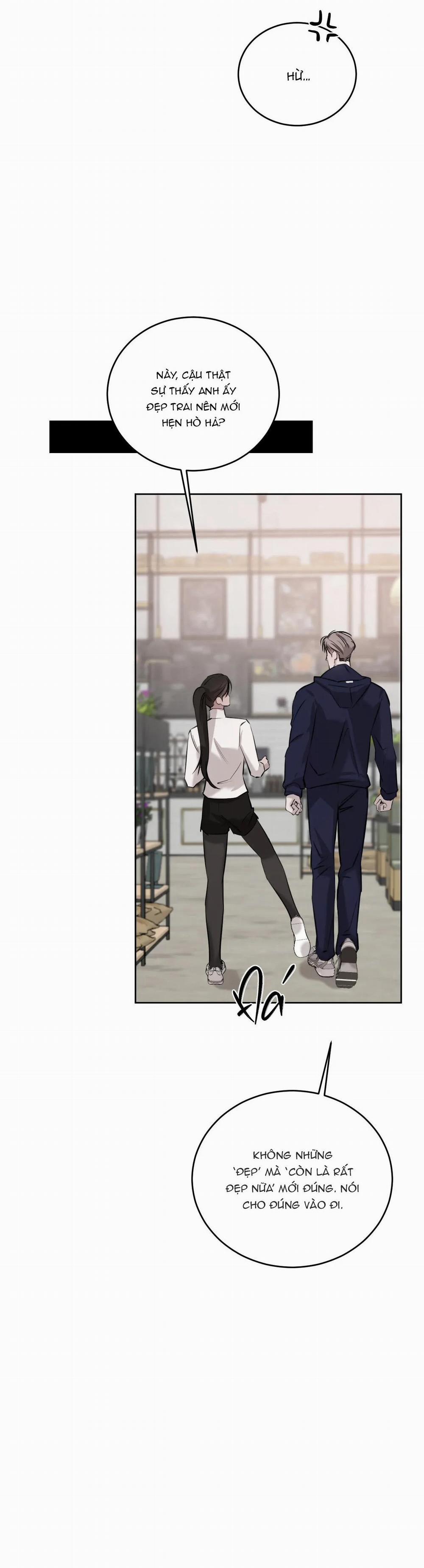 Giữa Tình Cờ Và Định Mệnh 43 trang 26