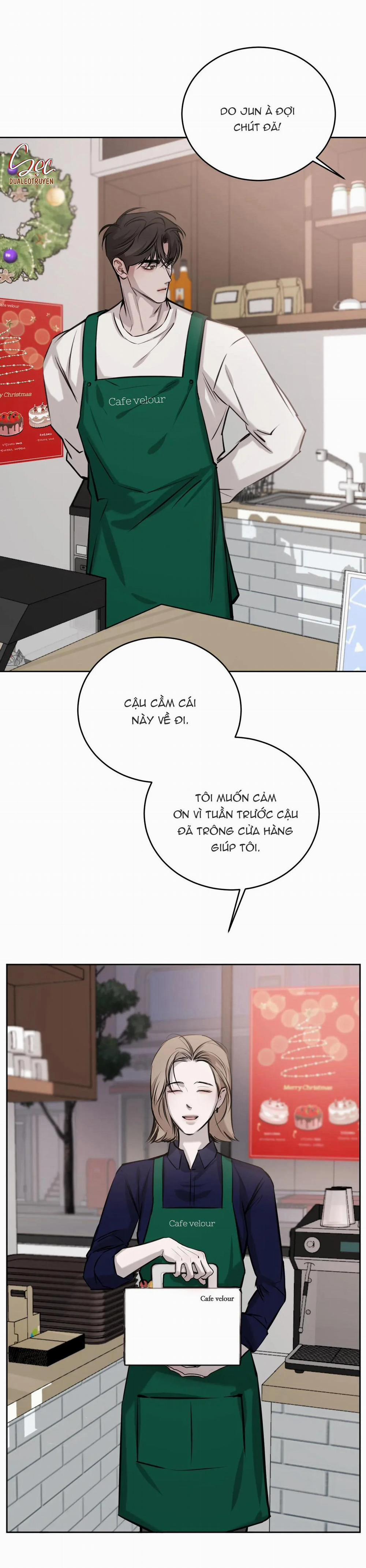 Giữa Tình Cờ Và Định Mệnh 43 trang 28