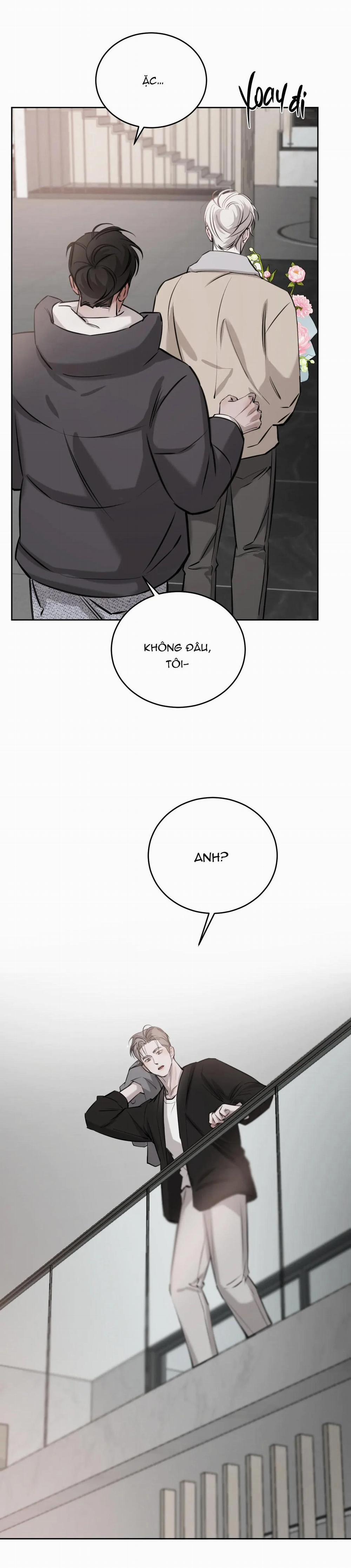 Giữa Tình Cờ Và Định Mệnh 44 trang 13