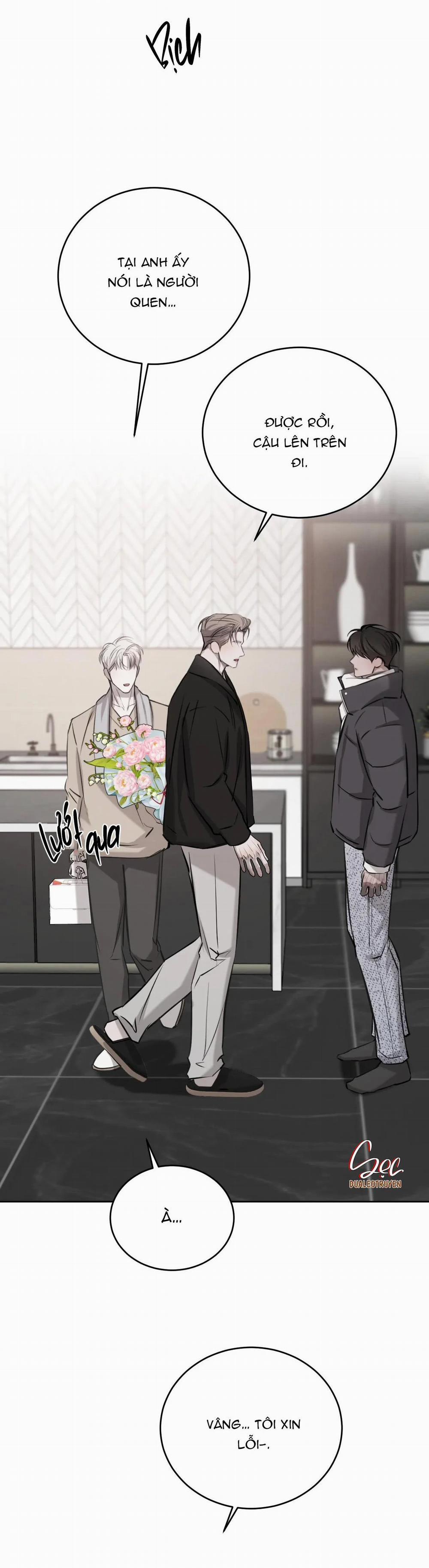 Giữa Tình Cờ Và Định Mệnh 44 trang 15