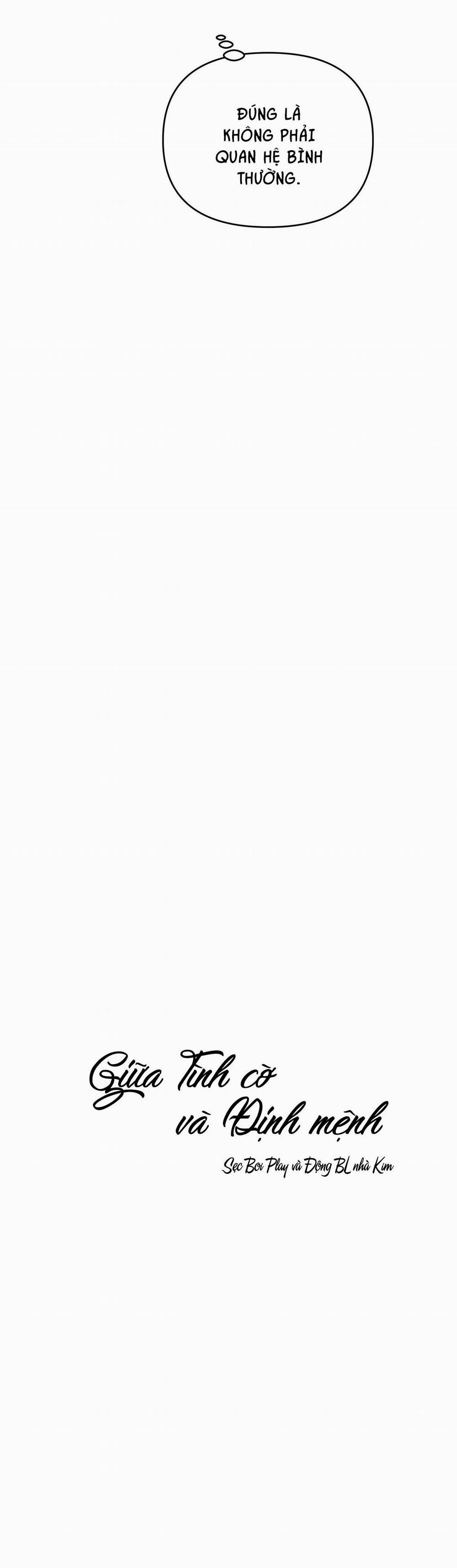 Giữa Tình Cờ Và Định Mệnh 44 trang 30