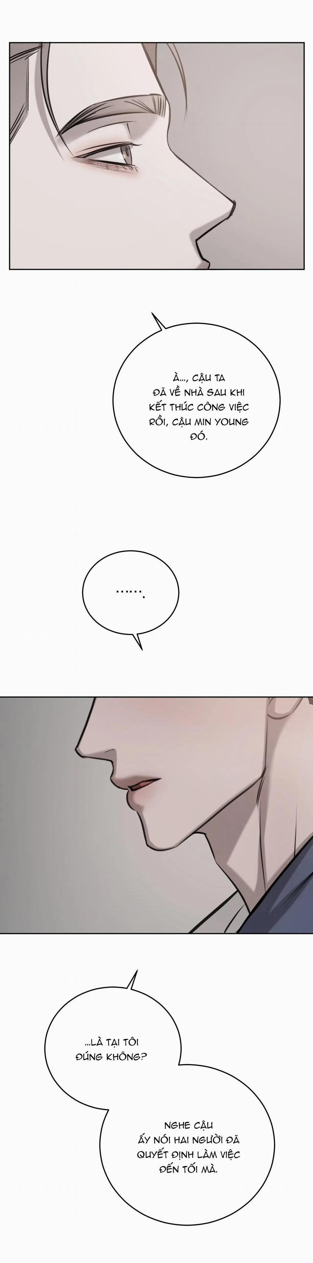 Giữa Tình Cờ Và Định Mệnh 44 trang 36