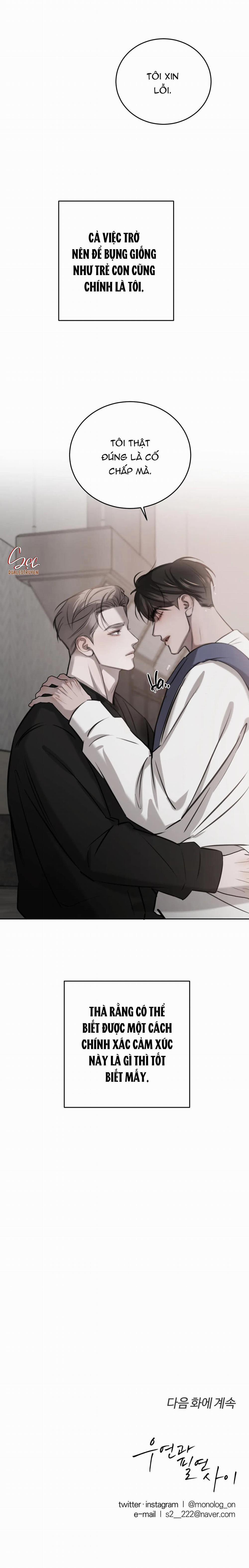 Giữa Tình Cờ Và Định Mệnh 44 trang 39