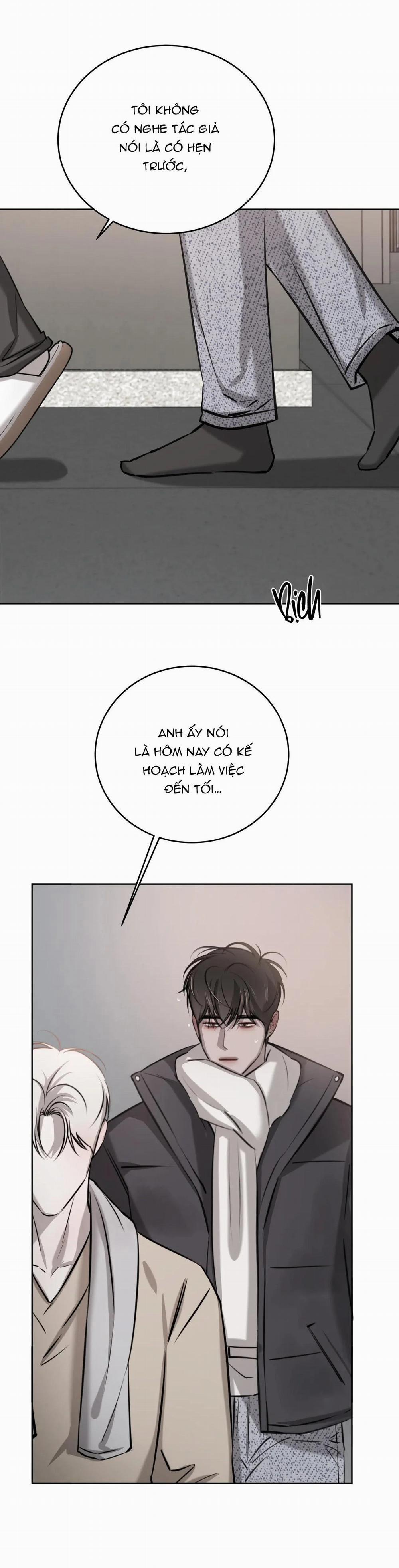 Giữa Tình Cờ Và Định Mệnh 44 trang 9