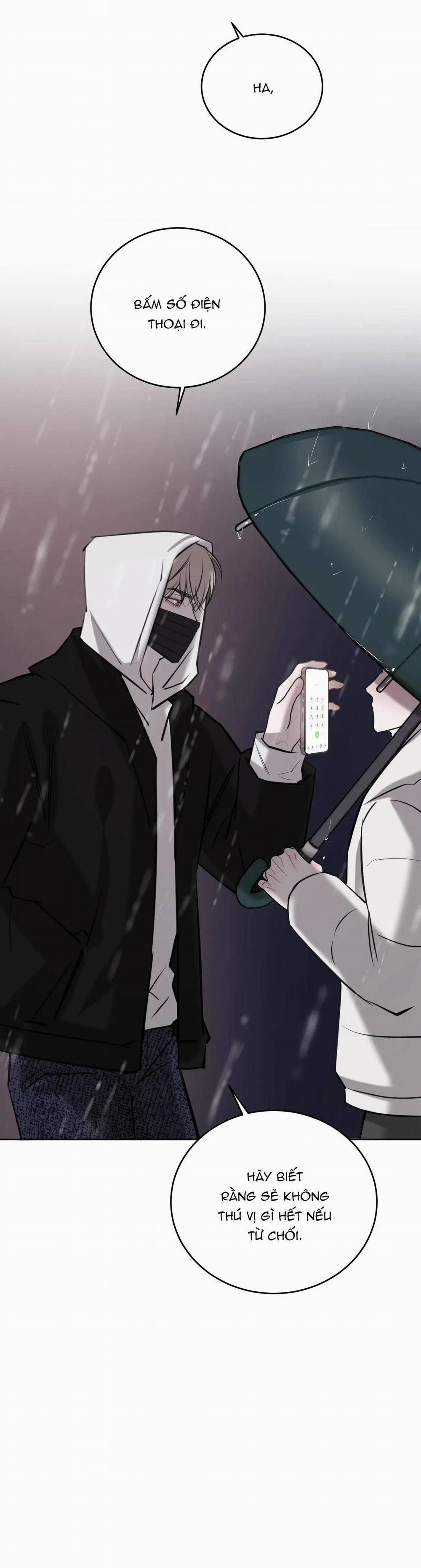 Giữa Tình Cờ Và Định Mệnh 45 trang 16