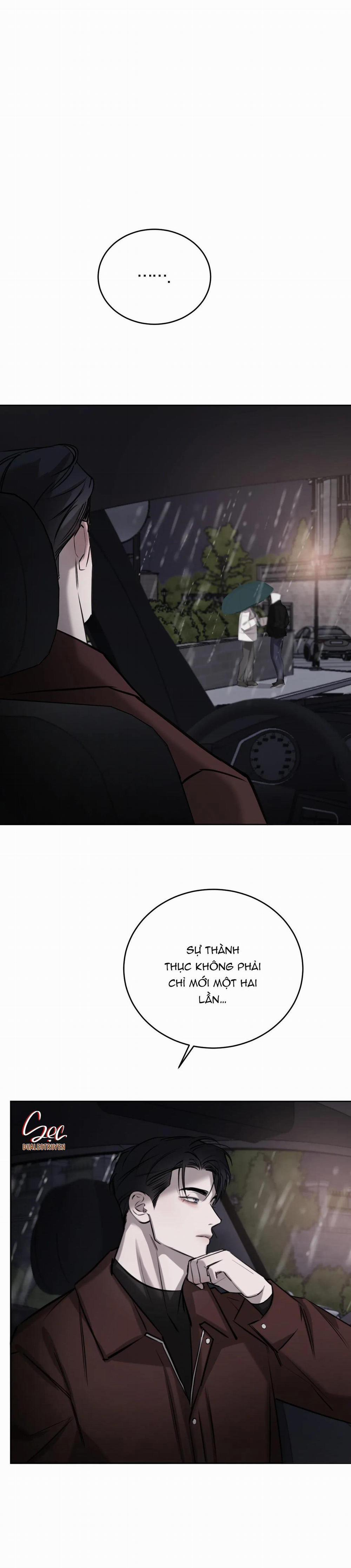 Giữa Tình Cờ Và Định Mệnh 45 trang 17