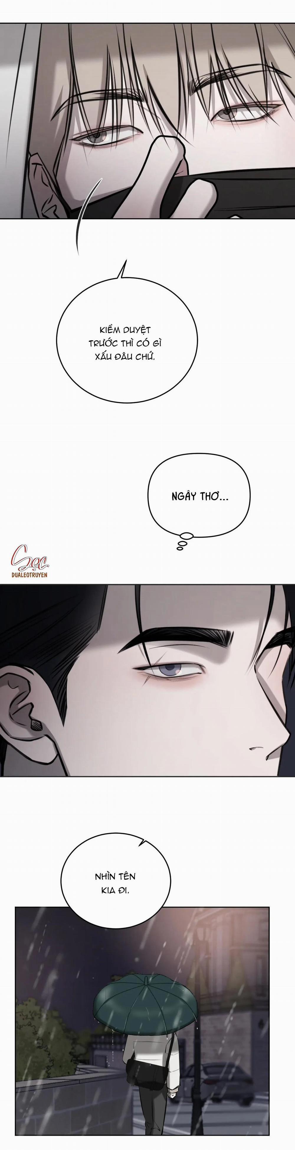 Giữa Tình Cờ Và Định Mệnh 45 trang 20